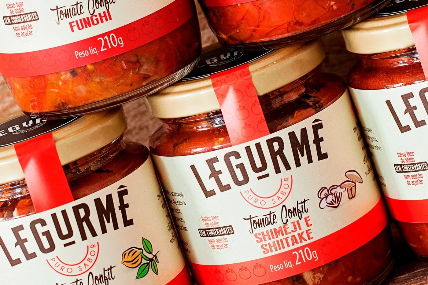 Legurme campaign visual 1