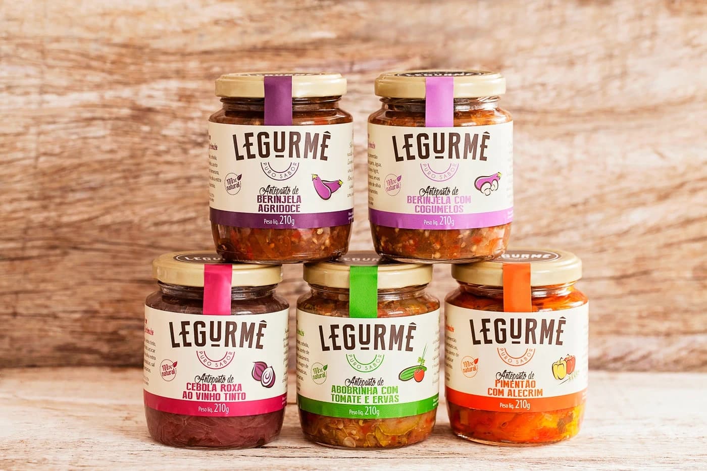 Legurme campaign visual 3