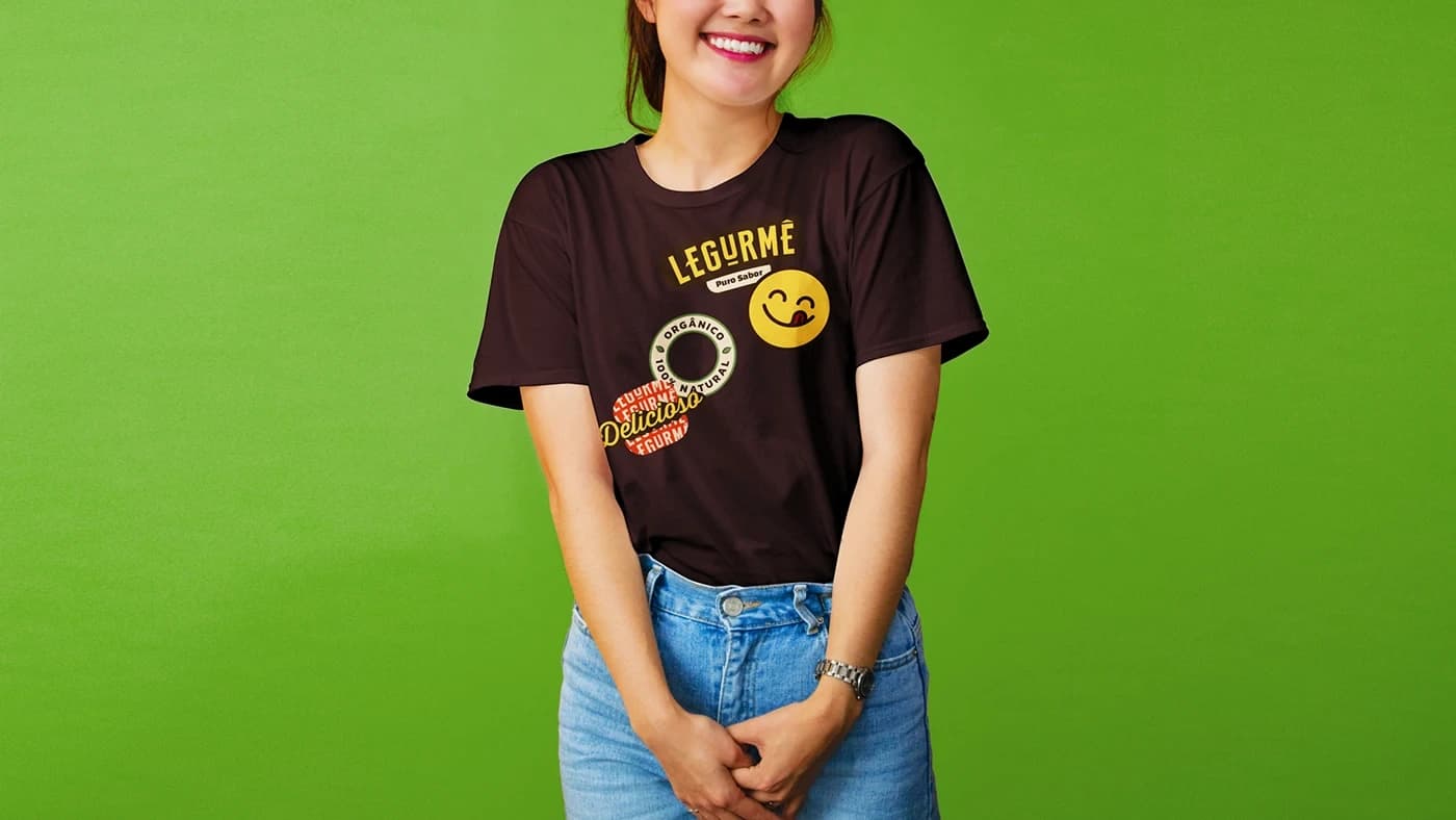 Legurme campaign visual 5