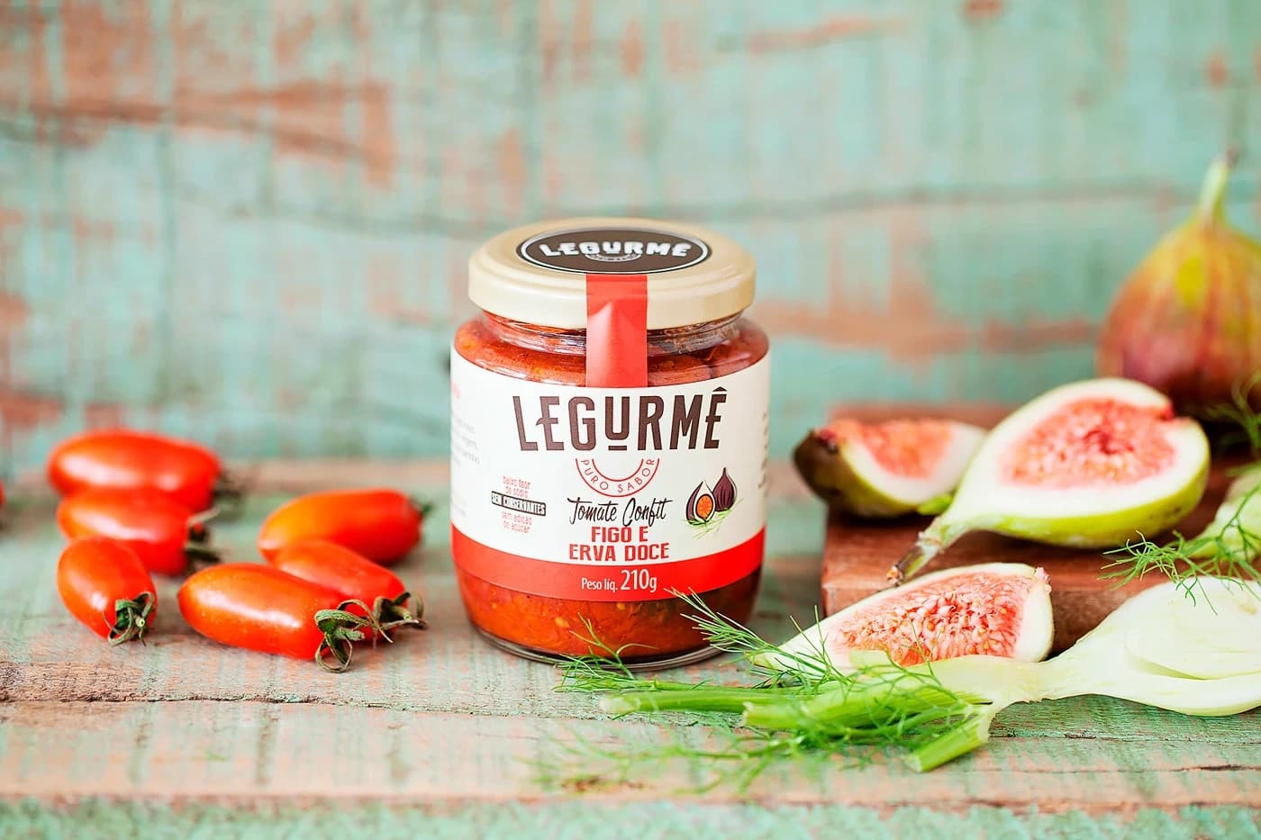 Legurme campaign visual 8
